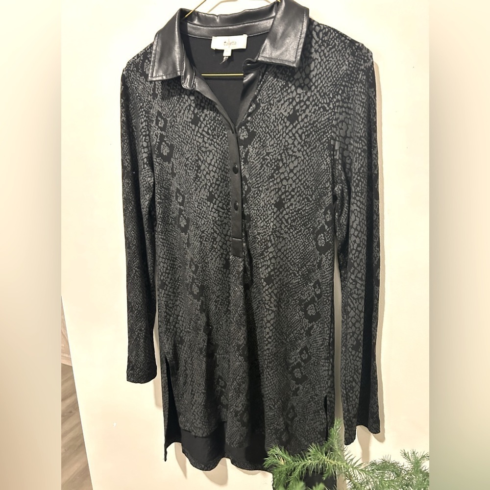 Colletta Long Sleeve Top size XS - Picture 5 of 7